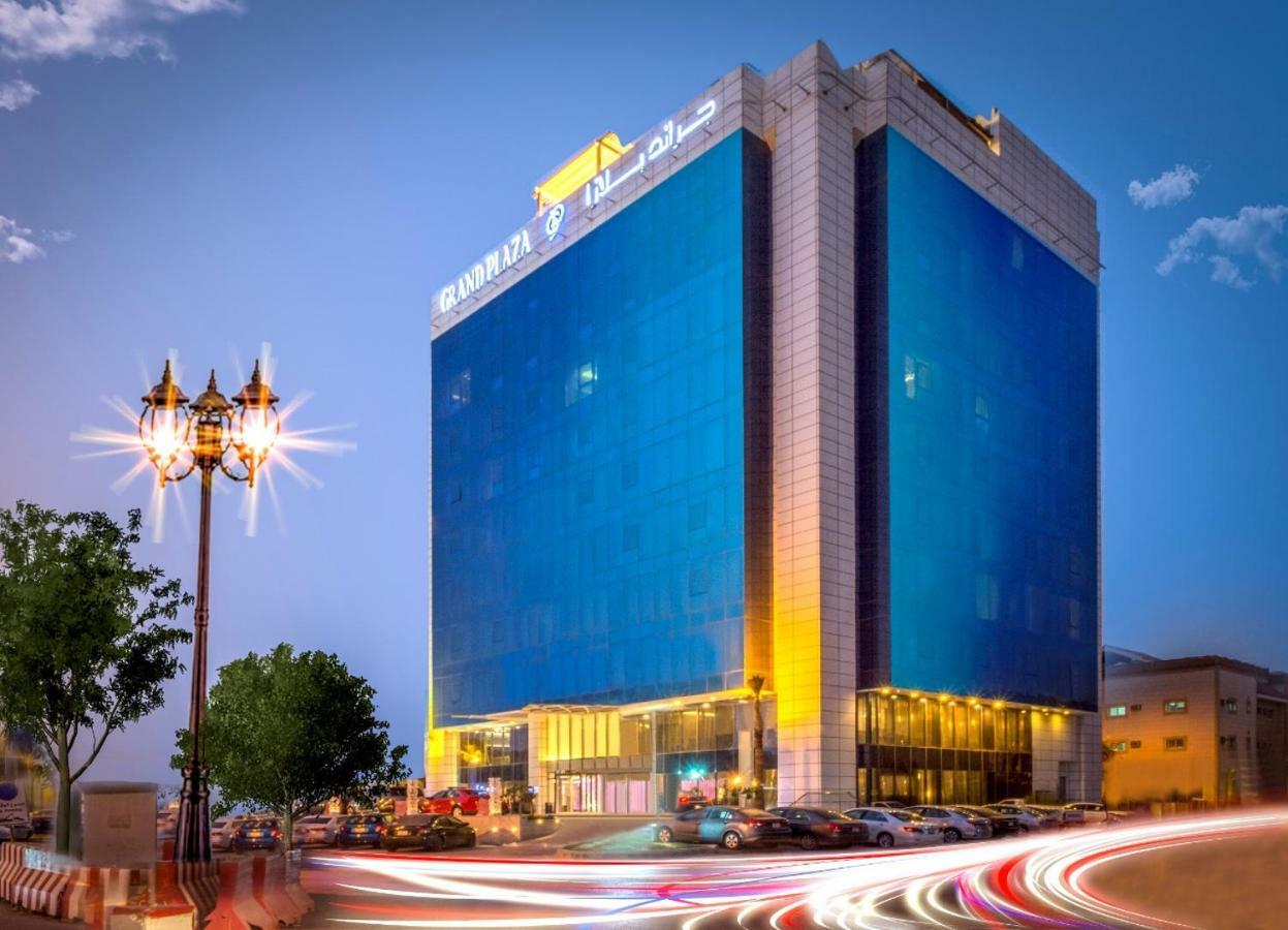 Grand Plaza Hotel - Gulf Rijad Zewnętrze zdjęcie